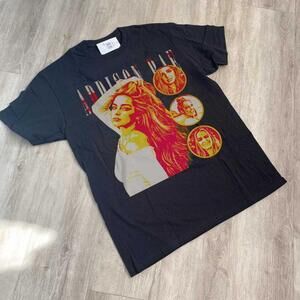 Addison Rae - Unisex Black T-Shirt